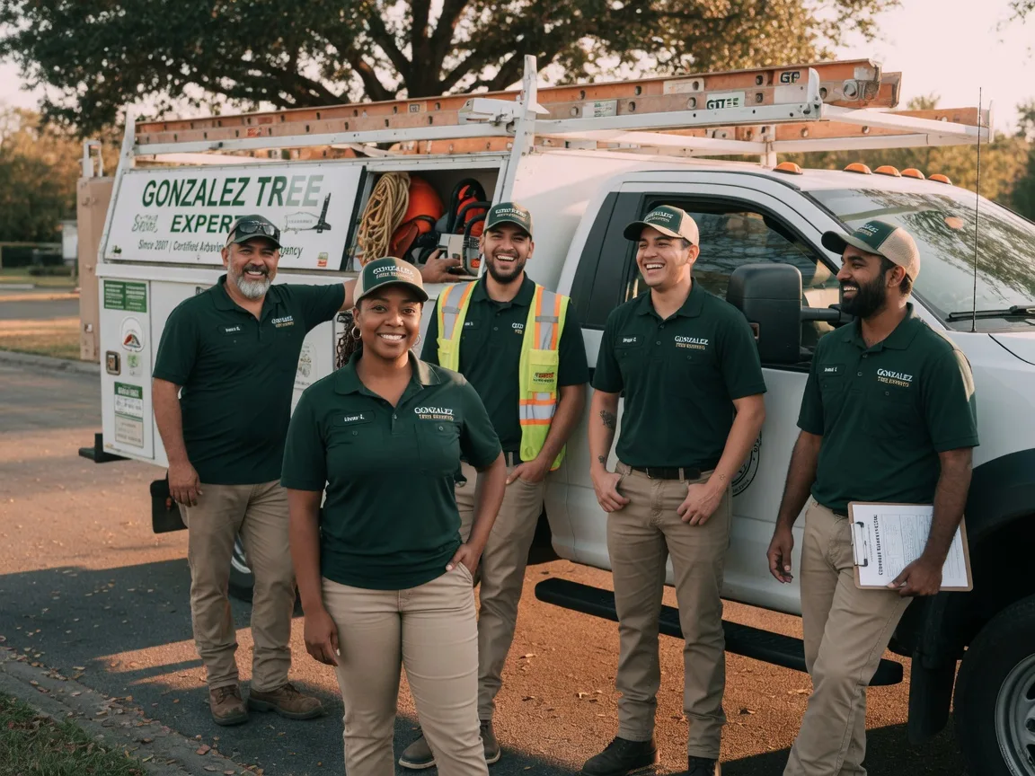 Tree Service company in Nokesville, VA