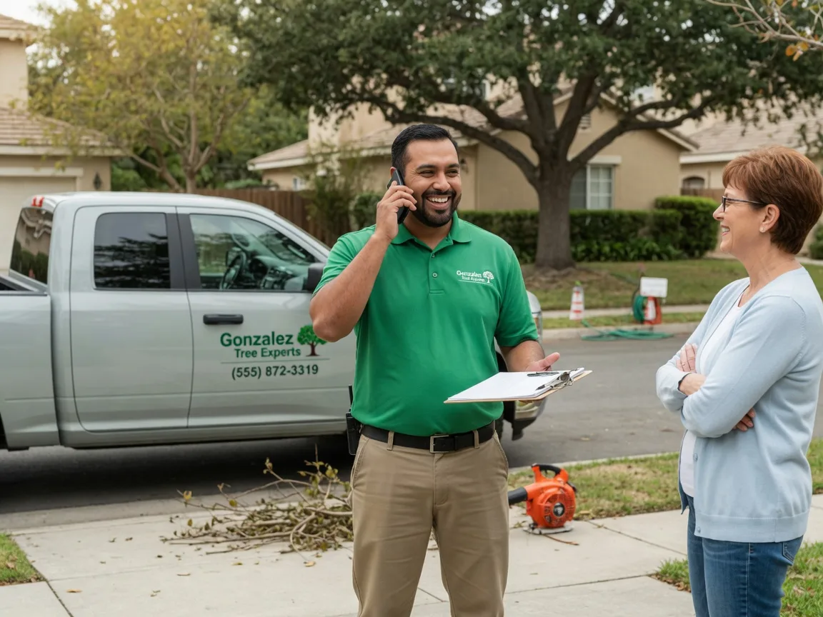 Tree Service Nokesville, VA FAQs